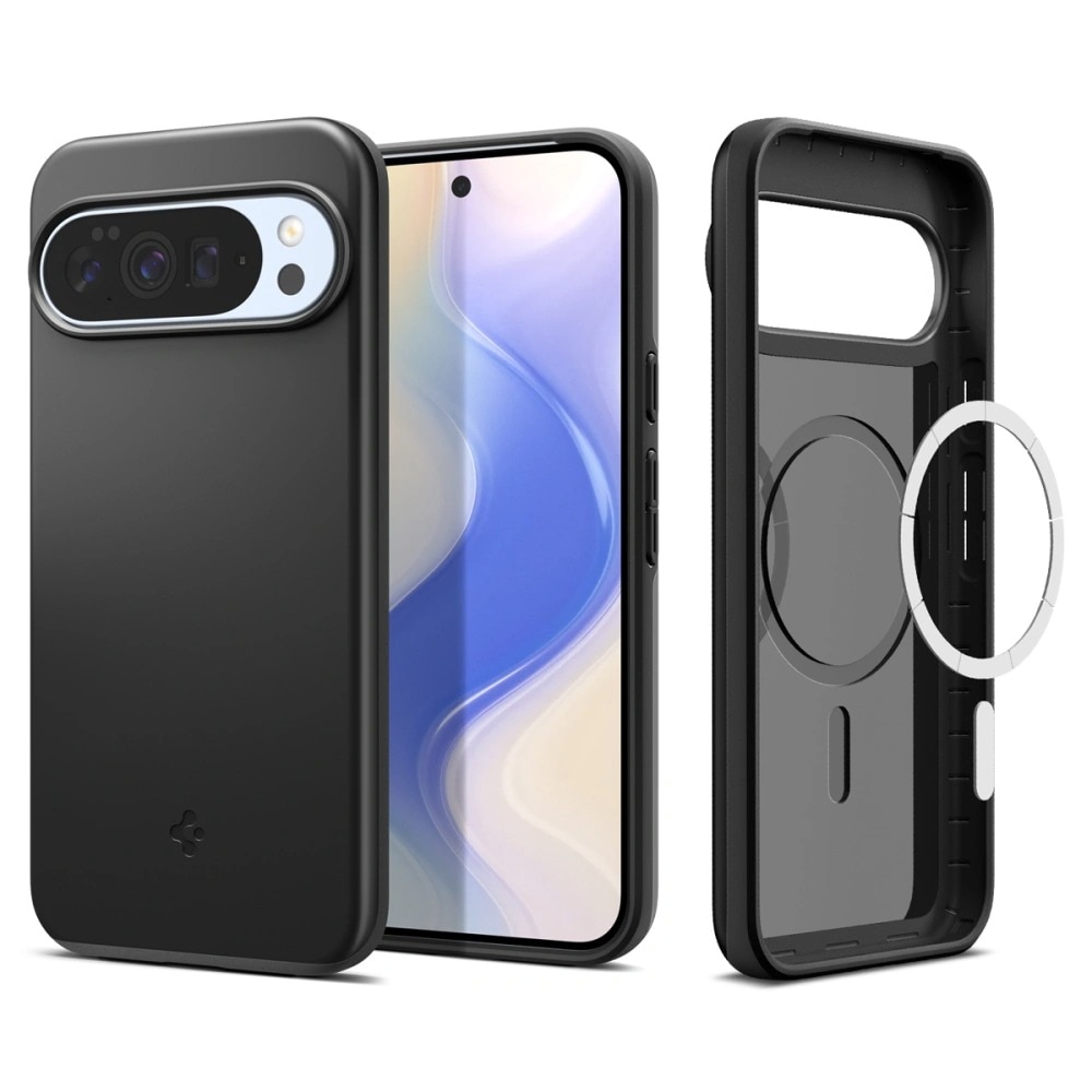 Google Pixel 10 Case Thin Fit MagSafe Black