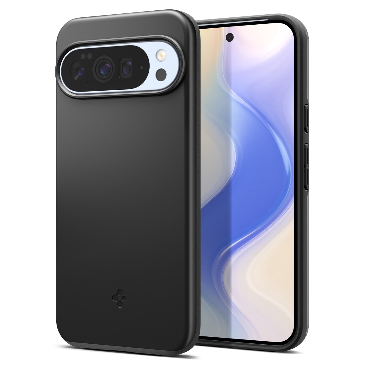 Google Pixel 10 Pro XL Case Thin Fit MagSafe Black