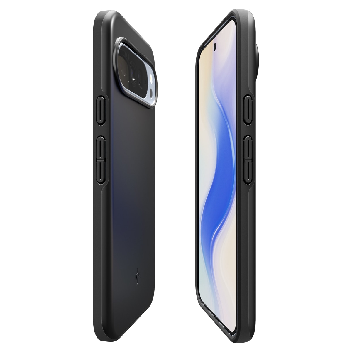 Google Pixel 10 Pro XL Case Thin Fit MagSafe Black