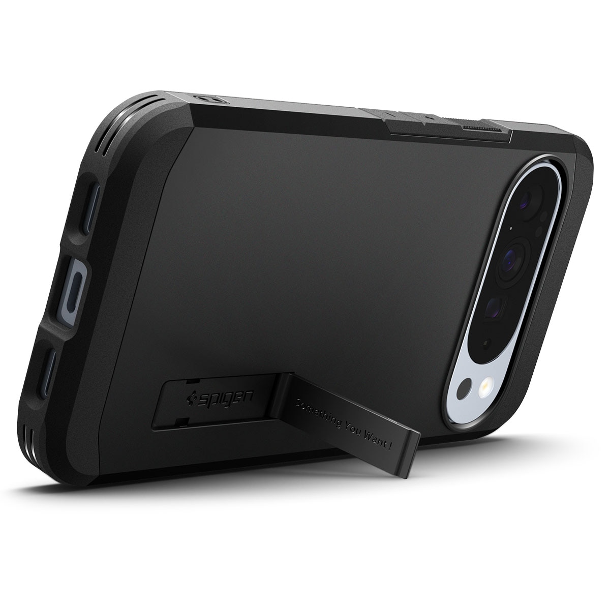Google Pixel 10 Pro XL Case Tough Armor MagSafe Black