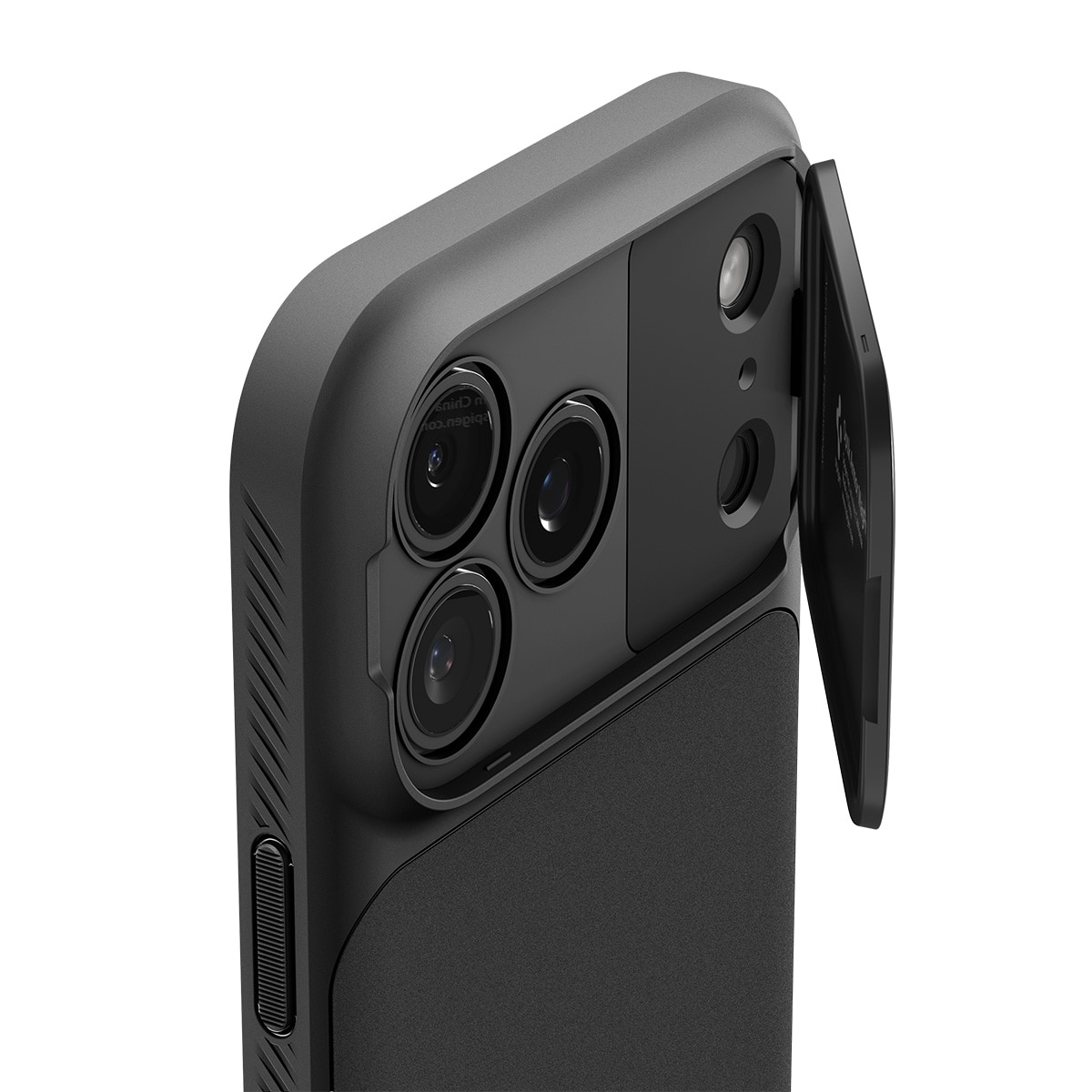 iPhone 17 Pro Optik Armor MagSafe Black