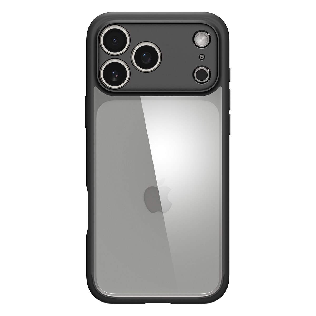 iPhone 17 Pro Max Case Ultra Hybrid Matte Black
