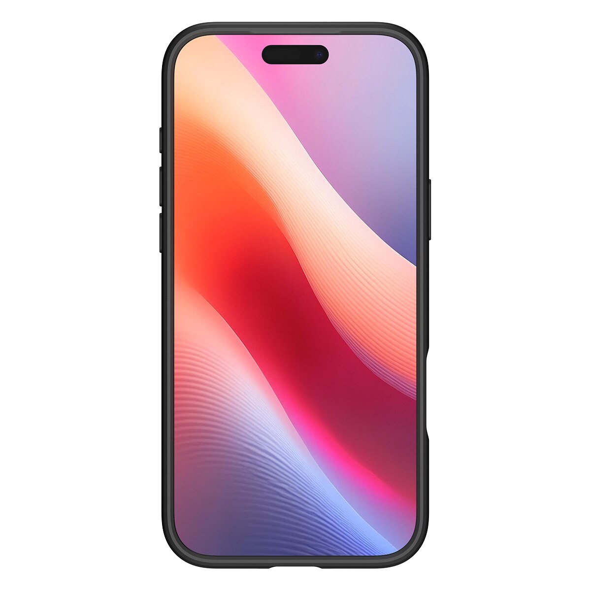 iPhone 17 Pro Max Case Ultra Hybrid Matte Black