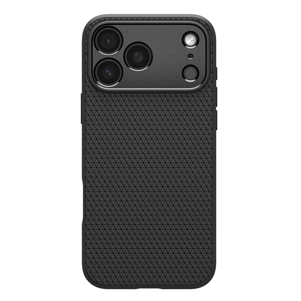 iPhone 17 Pro Case Liquid Air Matte Black