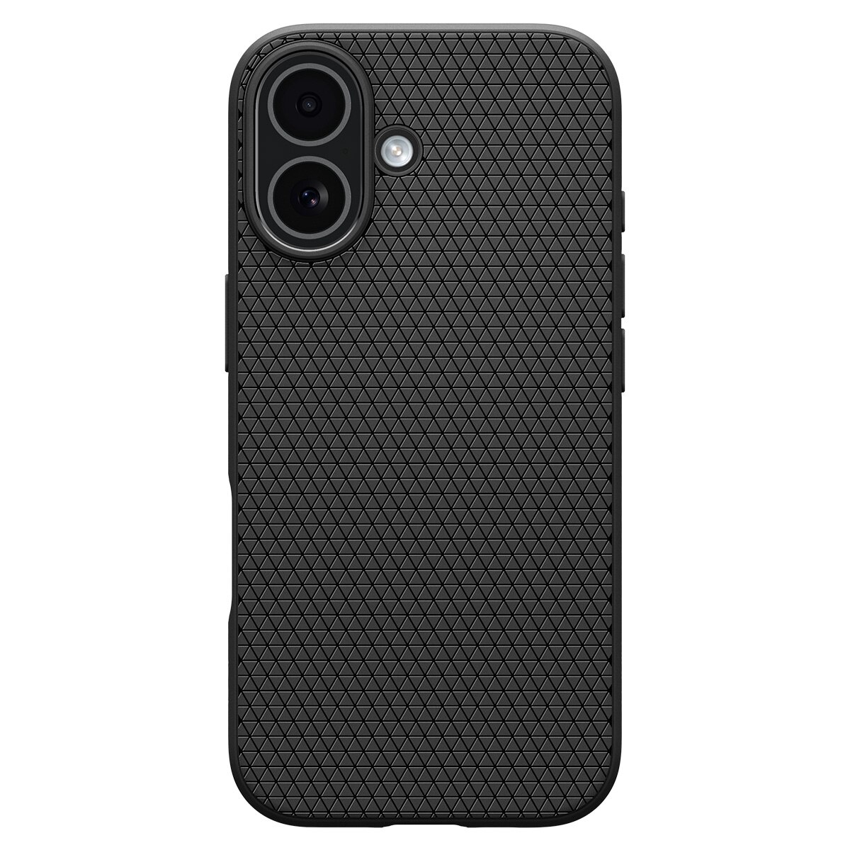 iPhone 17 Case Liquid Air Matte Black
