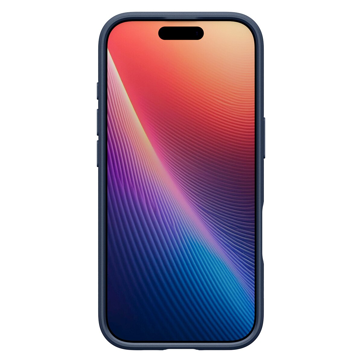 iPhone 17 Case Liquid Air Navy