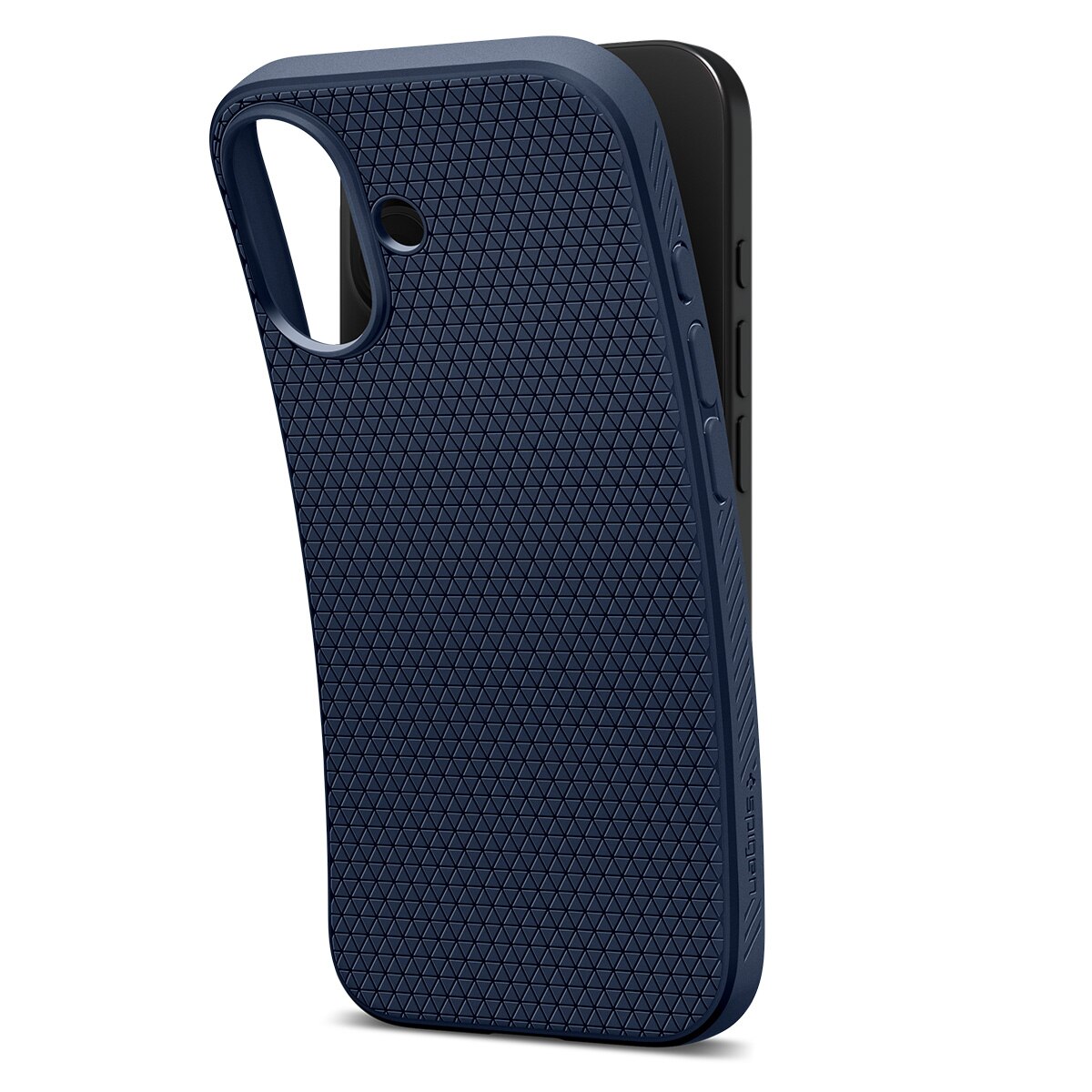 iPhone 17 Case Liquid Air Navy