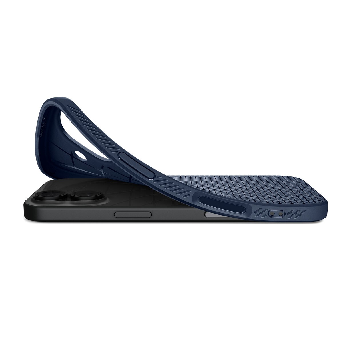 iPhone 17 Case Liquid Air Navy