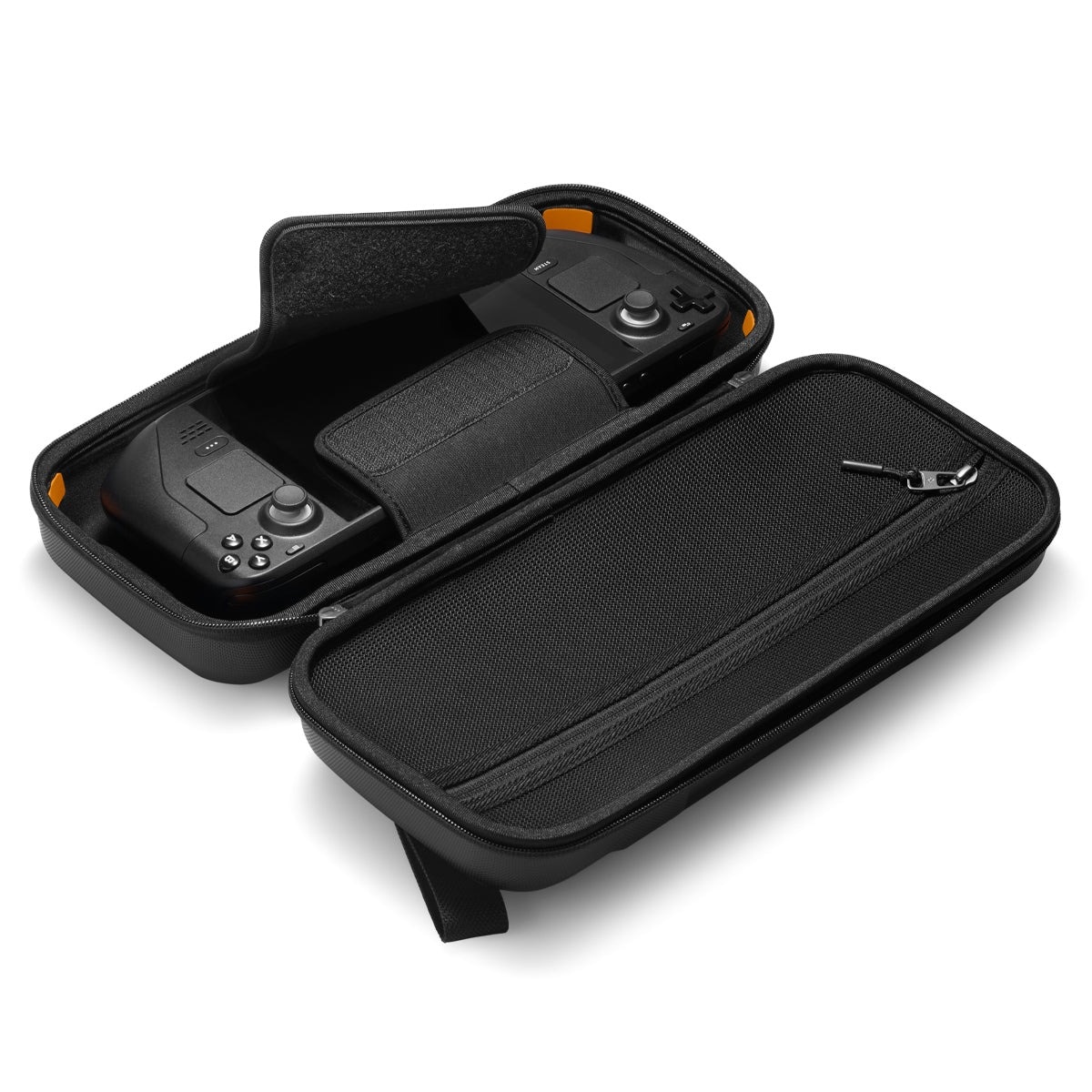 Rugged Armor Pro Pouch Steam Deck Black