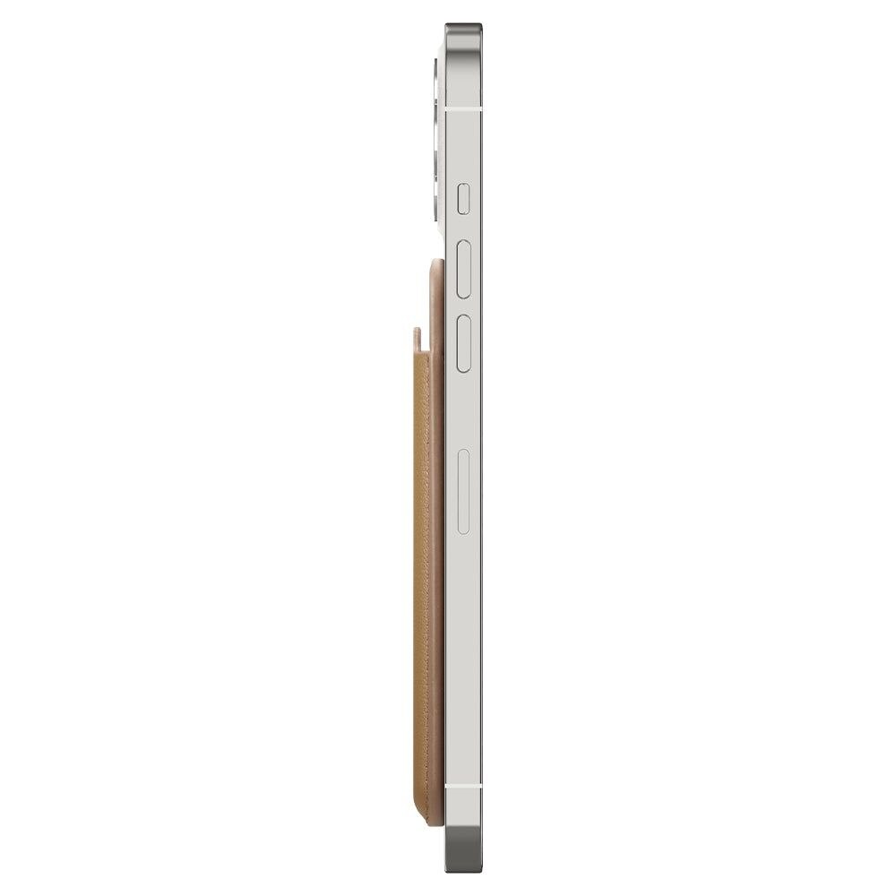 MagSafe Valentinus MagSafe Card Holder Brown