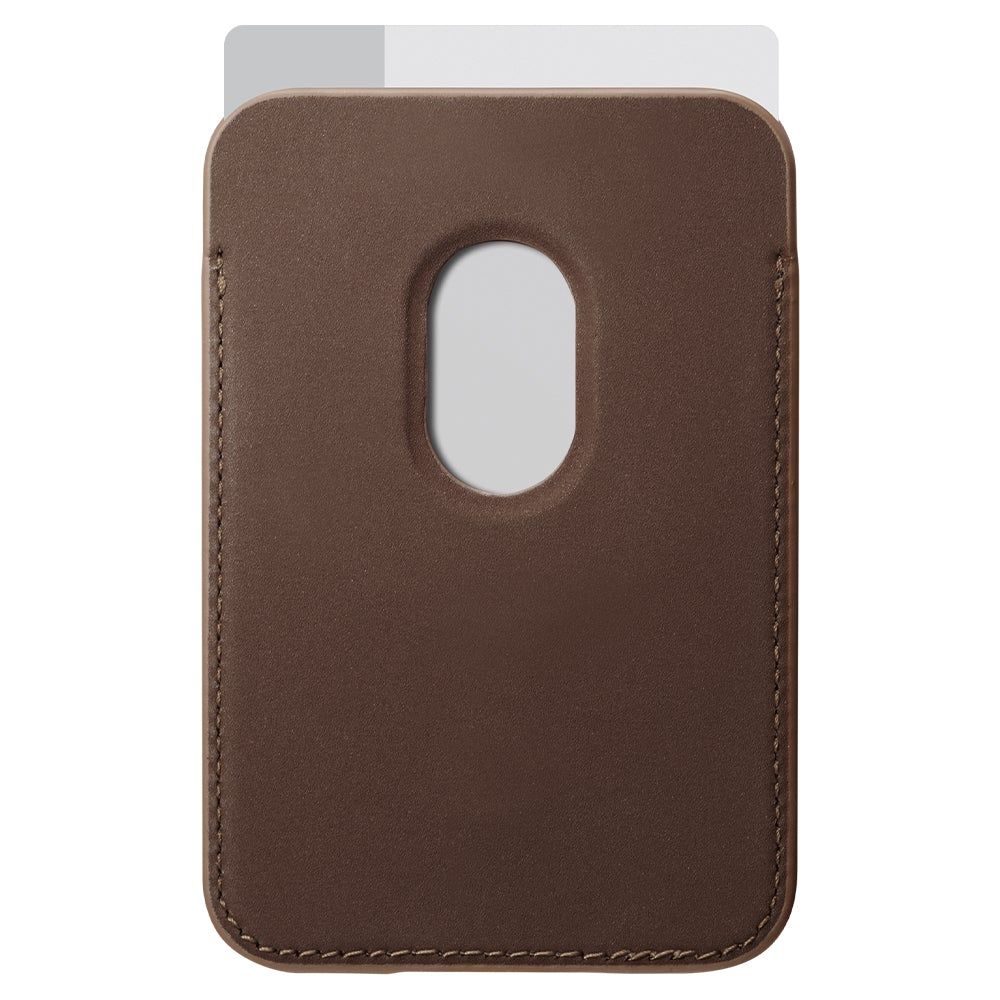 MagSafe Valentinus MagSafe Card Holder Brown