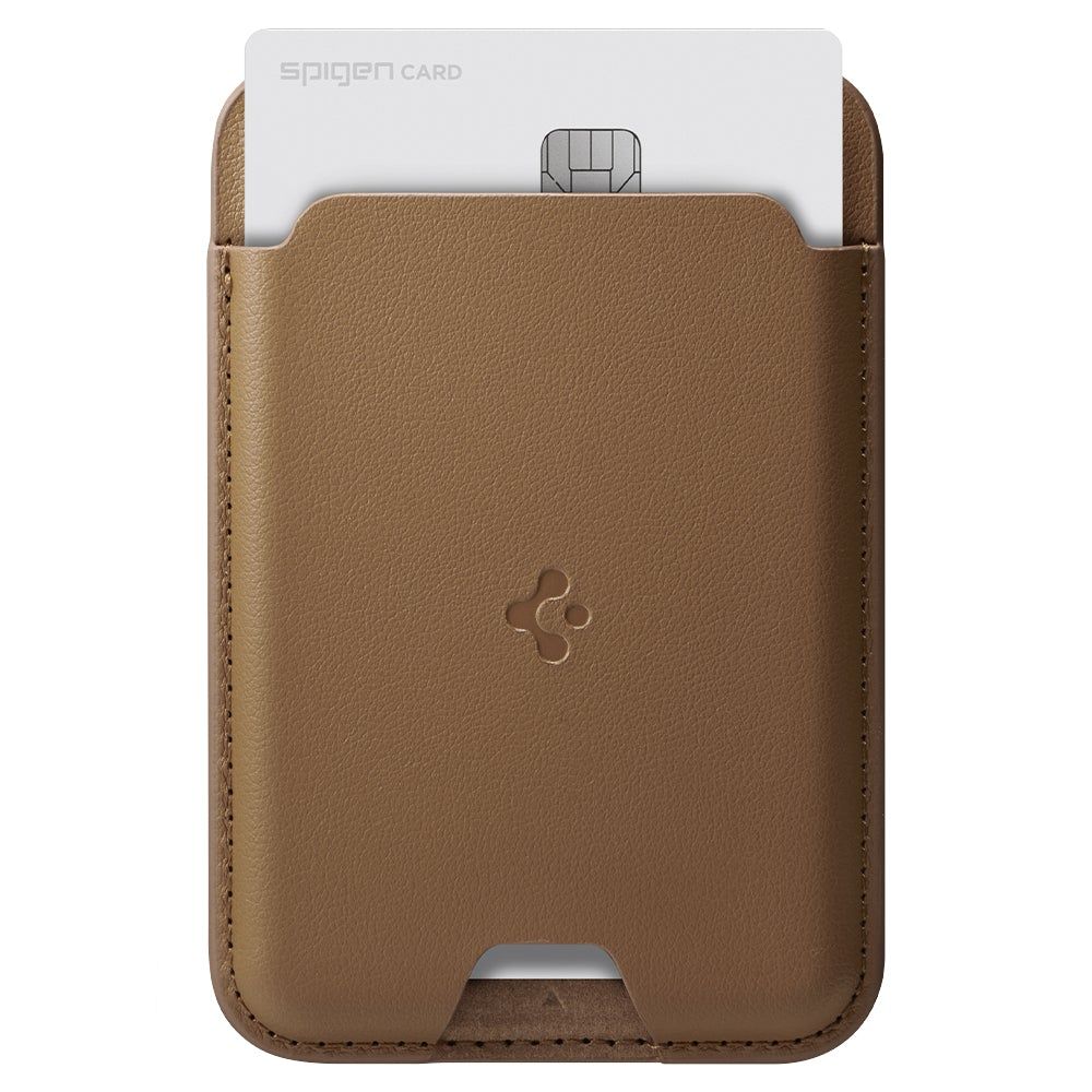 MagSafe Valentinus MagSafe Card Holder Brown