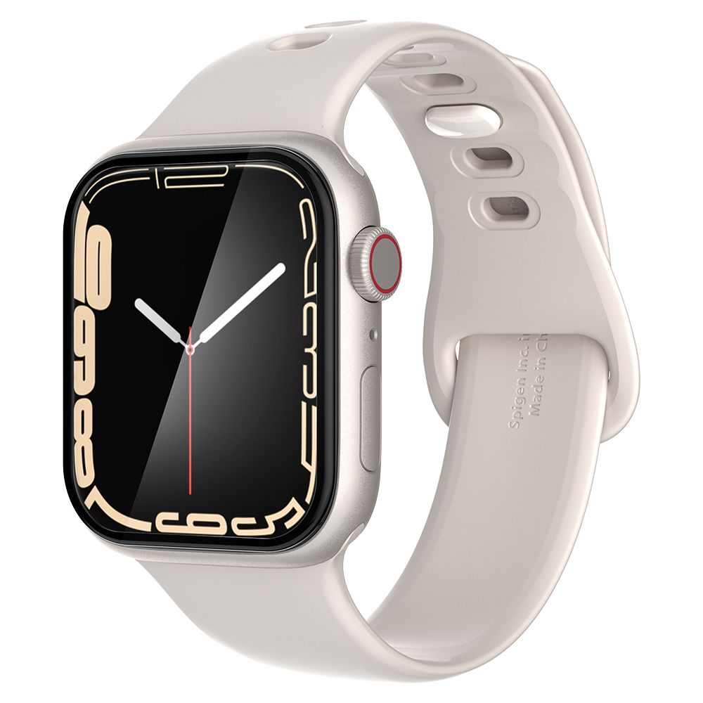 Apple Watch 41mm Series 9m Screen Protector EZ Fit GLAS.tR (2-pack)