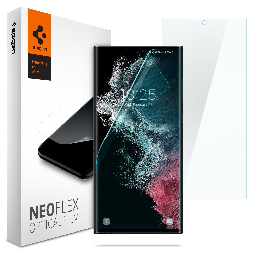 Samsung Galaxy S22 Ultra Screen Protector Neo Flex (2-pack)