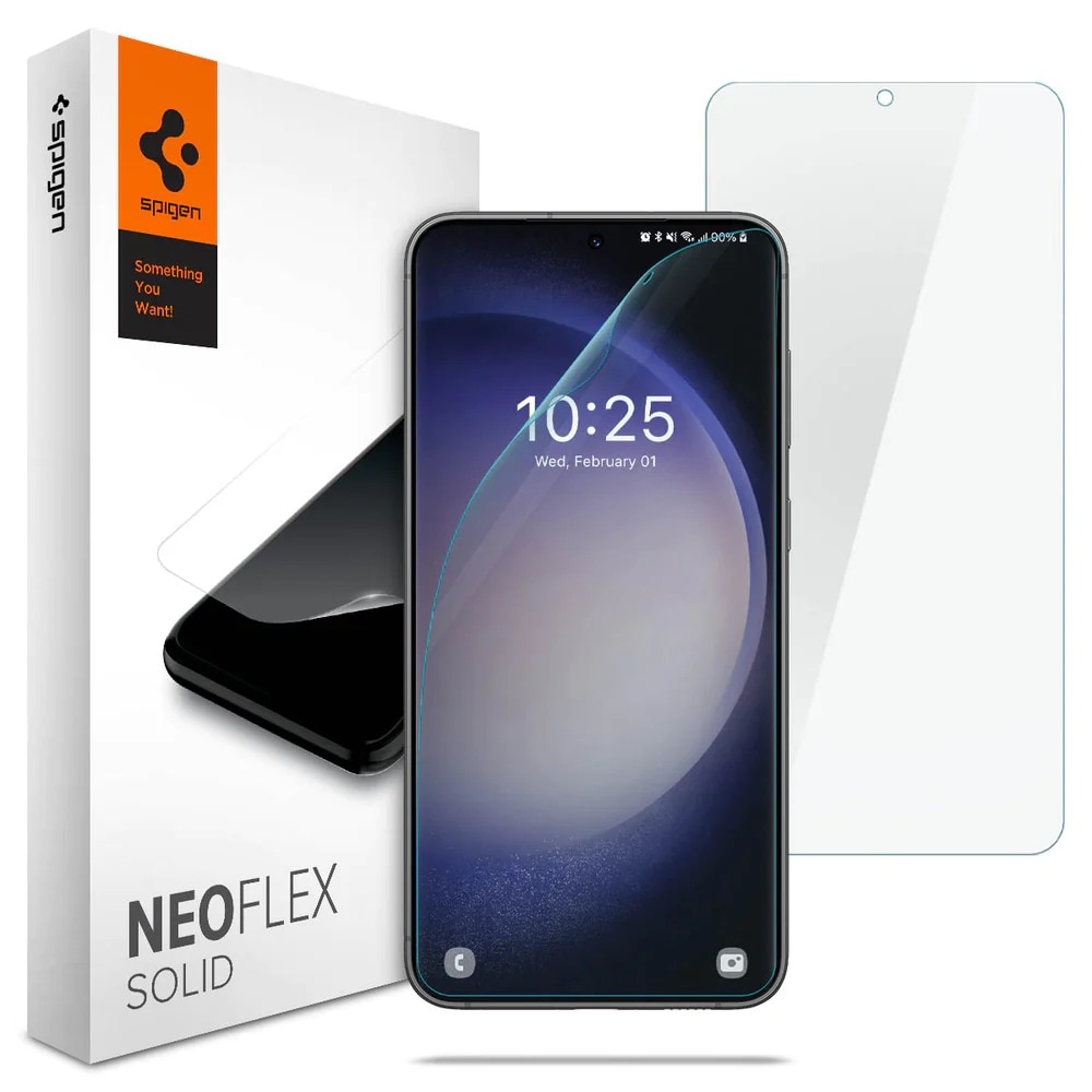 Samsung Galaxy S23 Plus Screen Protector Neo Flex (2-pack)