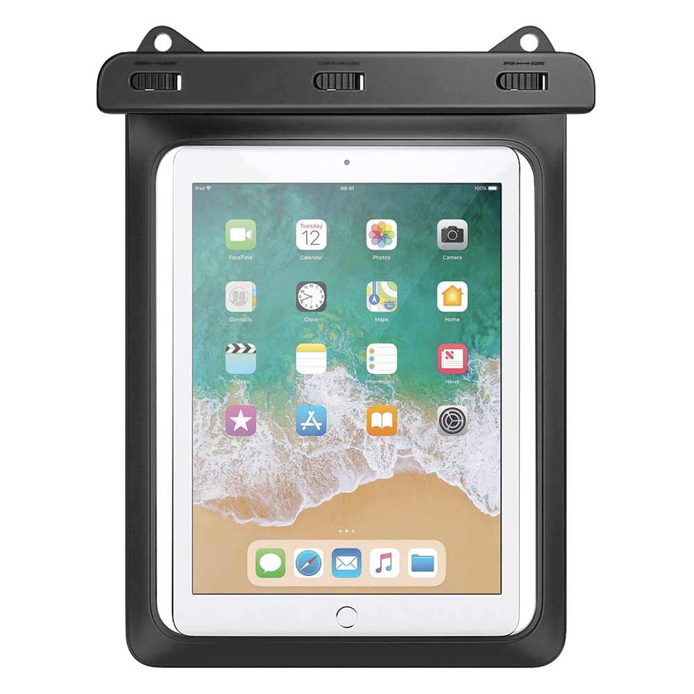 AG-W13 Waterproof Case for Tablets 12" Black