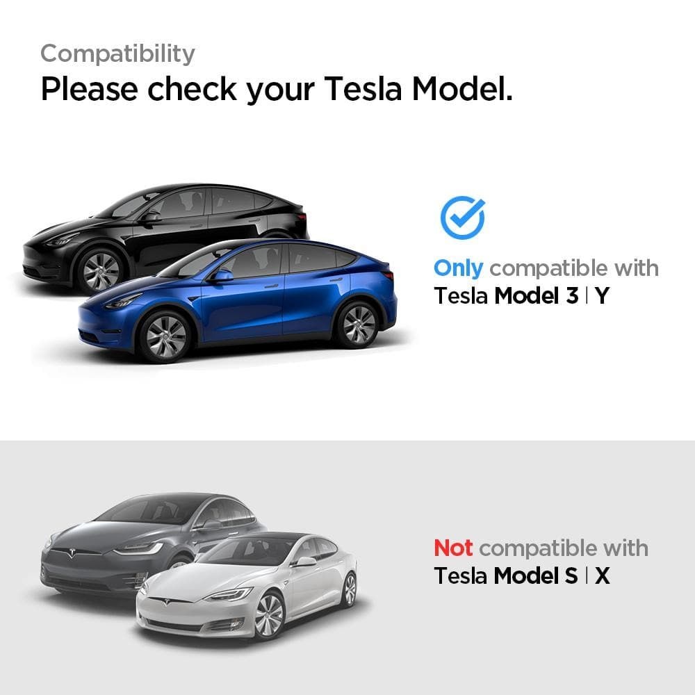 Glas:tR EZ Fit Tesla Model Y/3