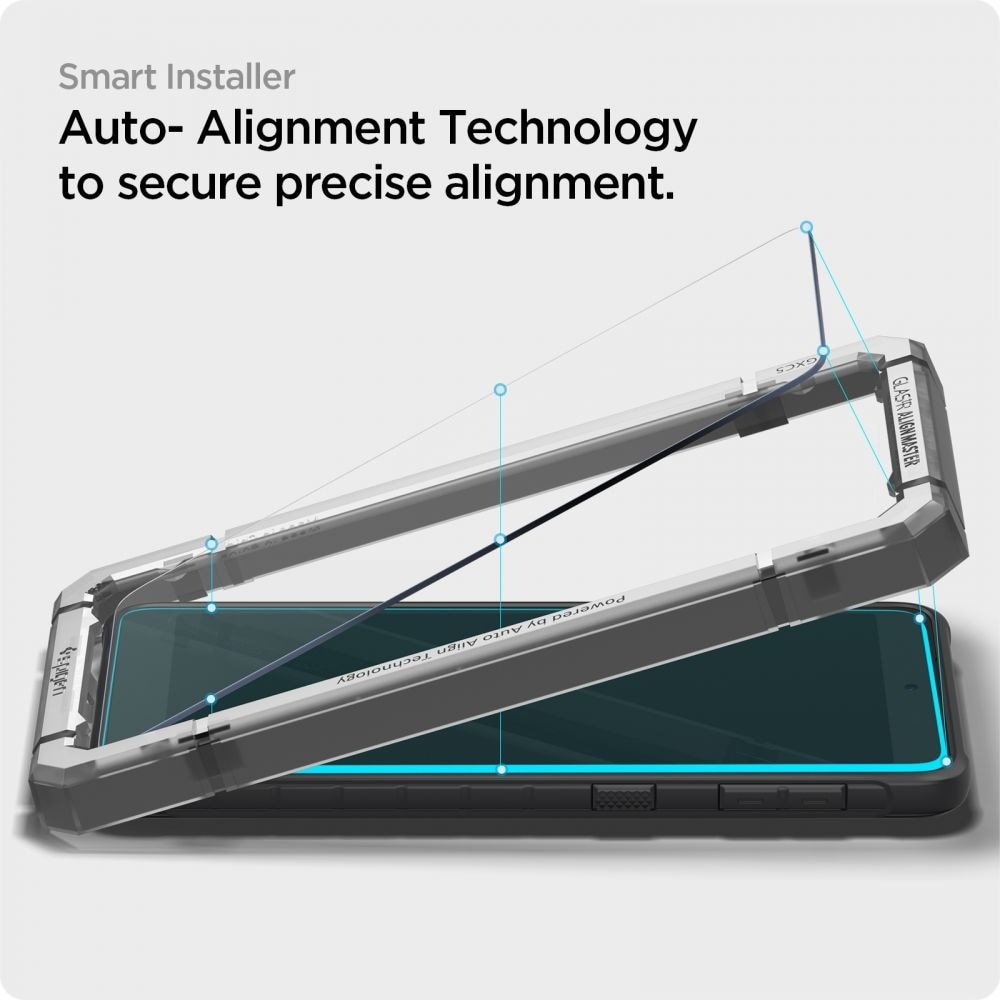 Samsung Galaxy Xcover 5 AlignMaster GLAS.tR (2-pack)