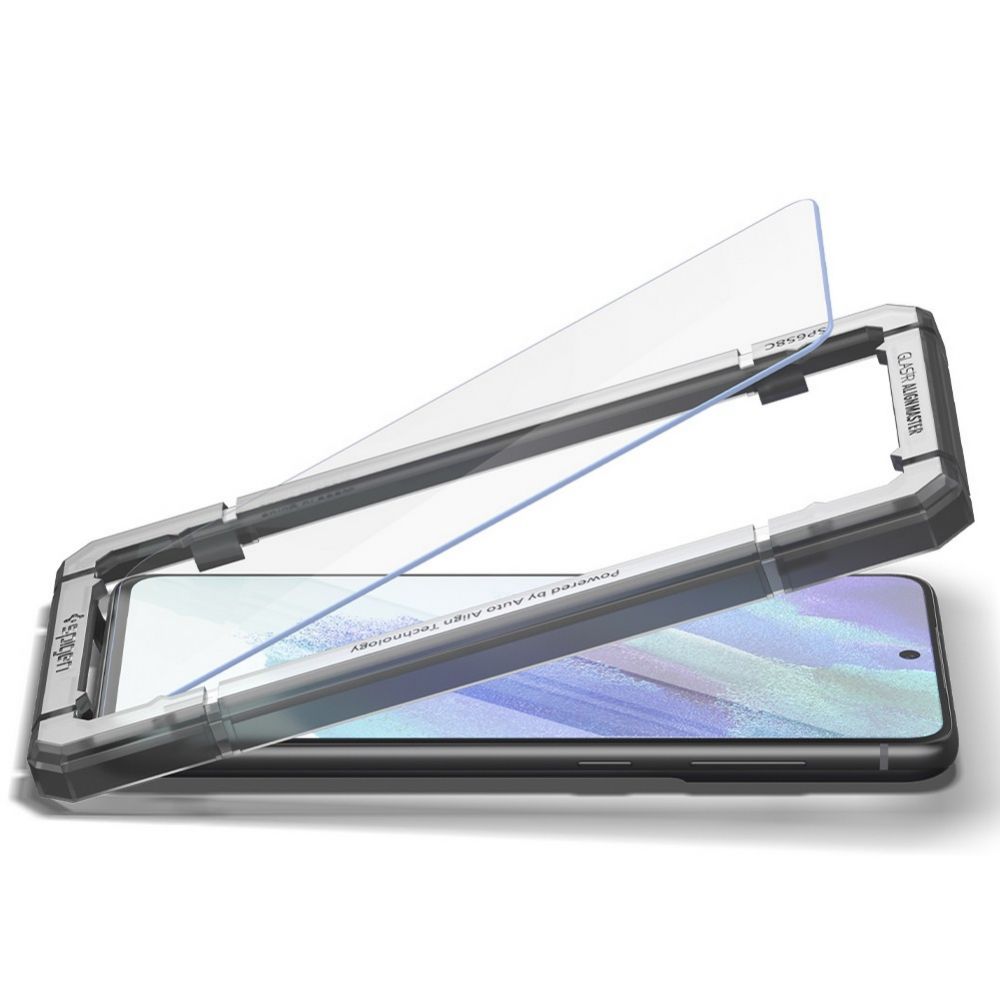 Samsung Galaxy S21 FE AlignMaster GLAS.tR (2-pack)