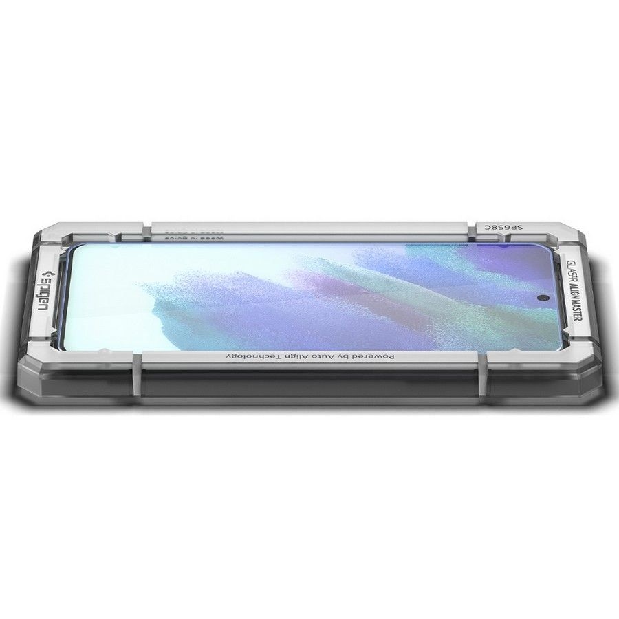 Samsung Galaxy S21 FE AlignMaster GLAS.tR (2-pack)