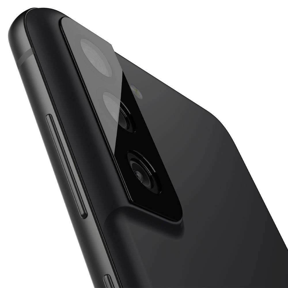 Samsung Galaxy S21 FE Optik Lens Protector Black (2-pack) Black