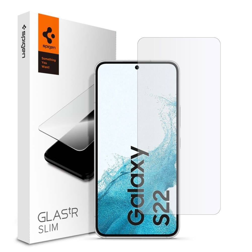 Samsung Galaxy S22 Screen Protector GLAS.tR SLIM HD