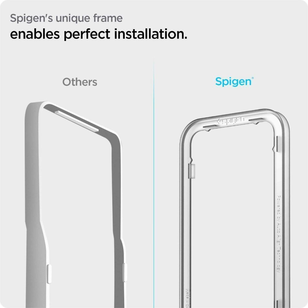 Samsung Galaxy A13 AlignMaster Glas:tR (2-pack)