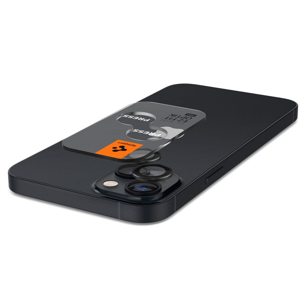 iPhone 14 Plus EZ Fit Optik Pro Lens Protector Black