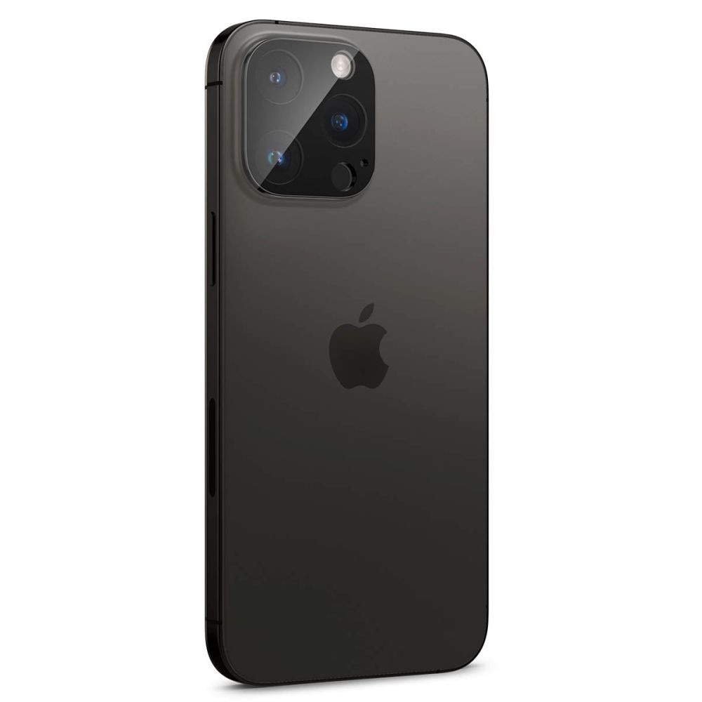 iPhone 14 Pro Max Optik Lens Protector (2-pack) Black