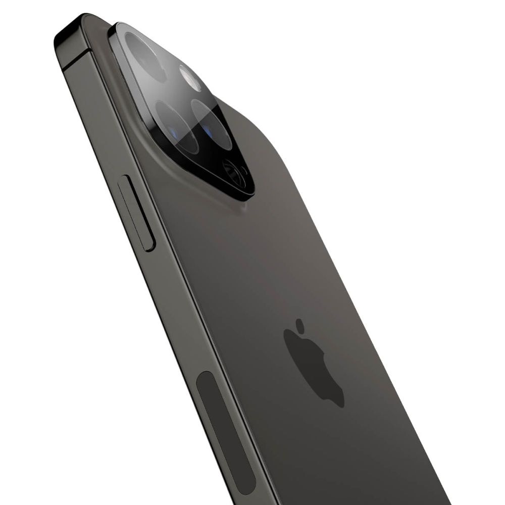 iPhone 15 Pro Max Optik Lens Protector (2-pack) Black