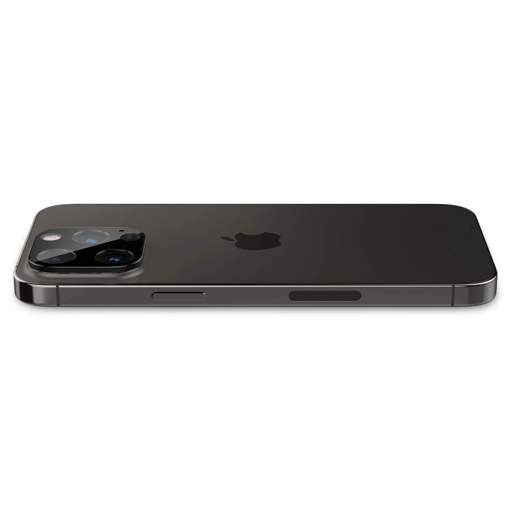 iPhone 15 Pro Max Optik Lens Protector (2-pack) Black