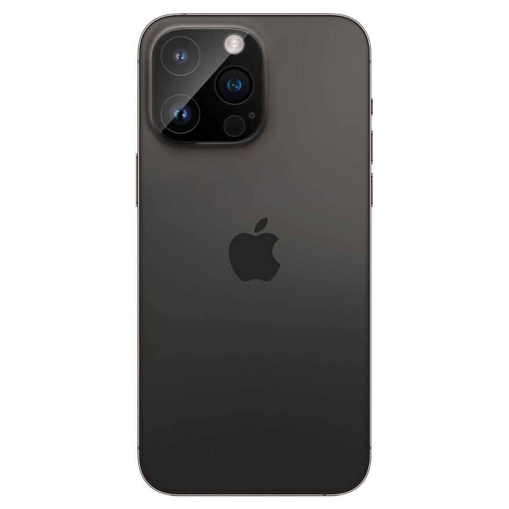 iPhone 14 Pro Optik Lens Protector (2-pack) Black