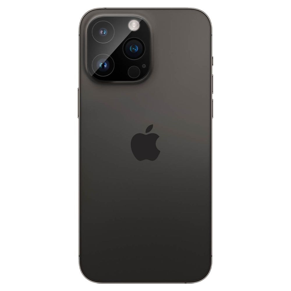 iPhone 14 Pro Max Optik Lens Protector (2-pack) Black