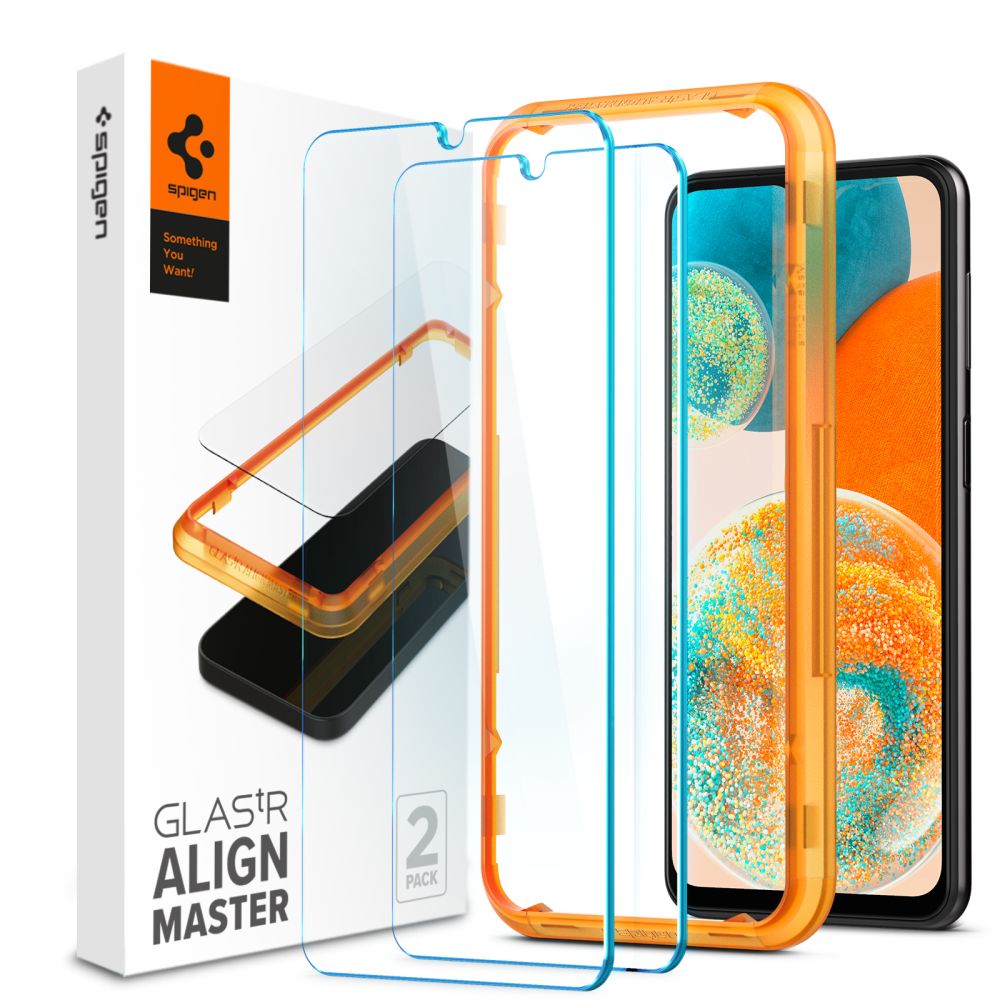 Samsung Galaxy A23 AlignMaster GLAS.tR (2-pack)