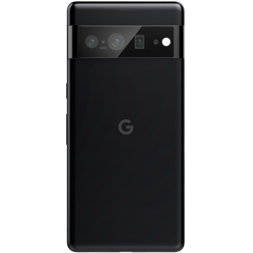 Google Pixel 7 Pro Optik Lens Protector (2-pack) Black