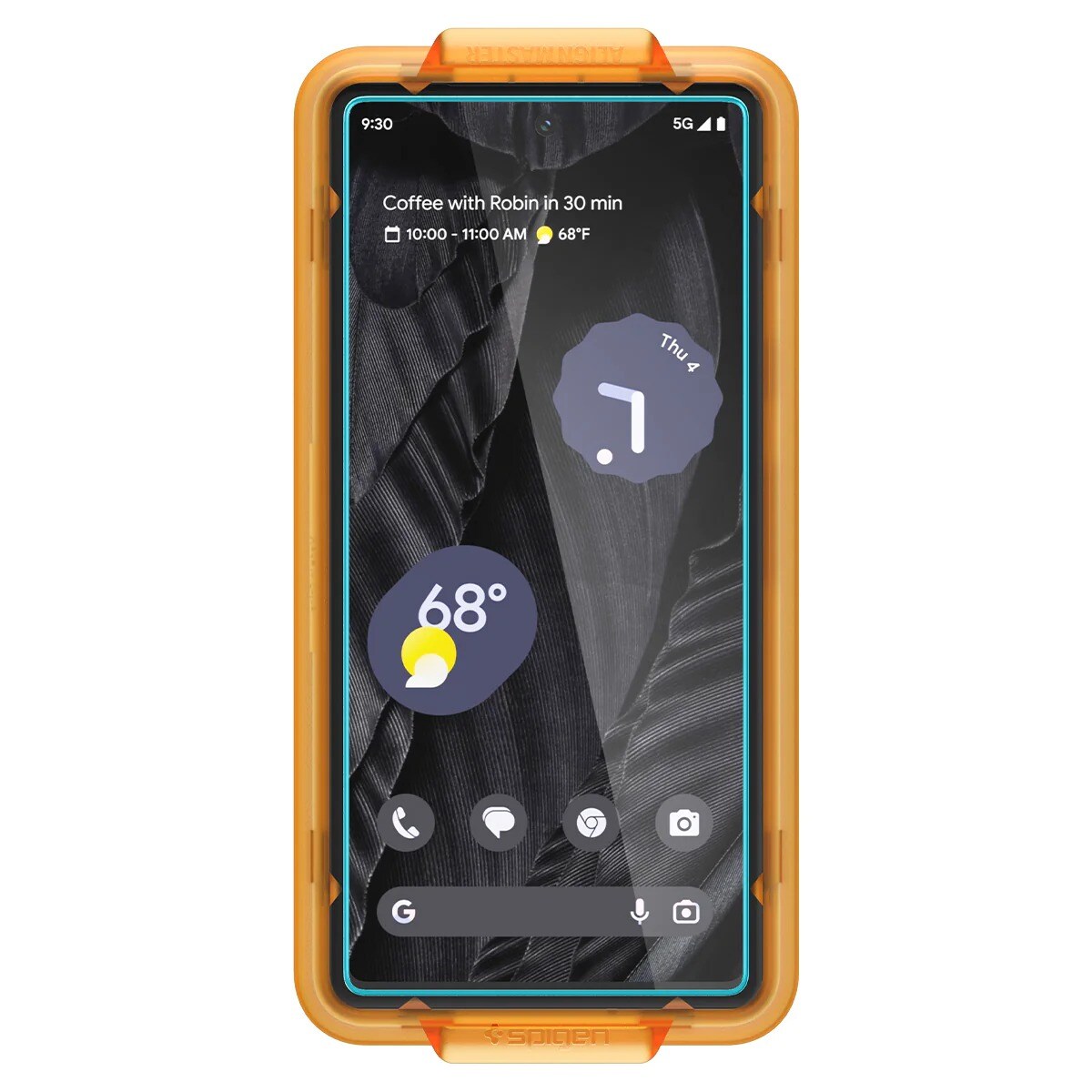 Google Pixel 7a AlignMaster GLAS.tR (2-pack)