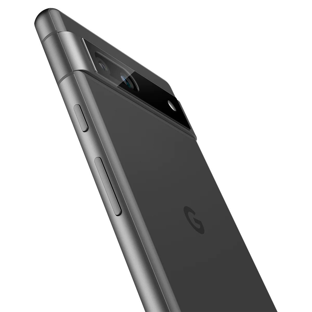 Google Pixel 7a EZ Fit Optik Lens Protector Black