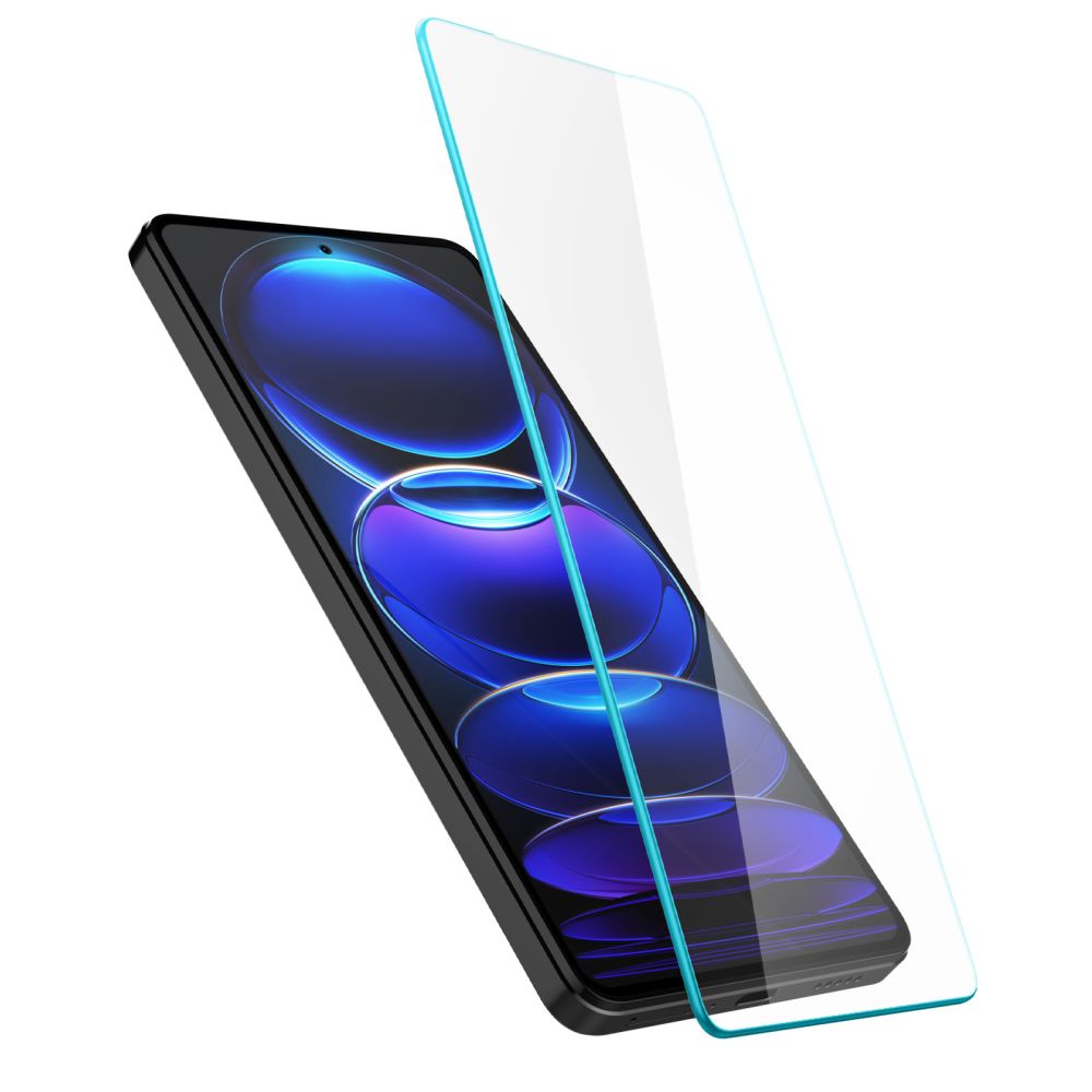 Xiaomi Redmi Note 12 Pro Plus Screen Protector GLAS.tR SLIM (2-pack)