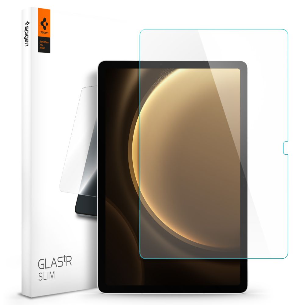 Samsung Galaxy Tab S9 FE Screen Protector GLAS.tR SLIM