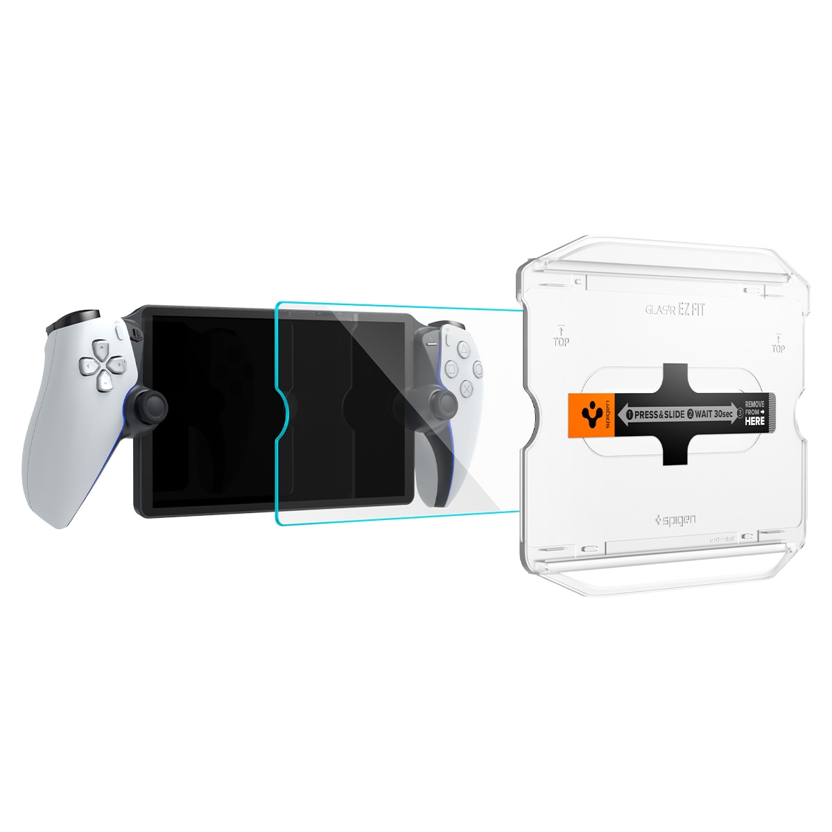 Sony PlayStation Portal Screen Protector GLAS EZ Fit