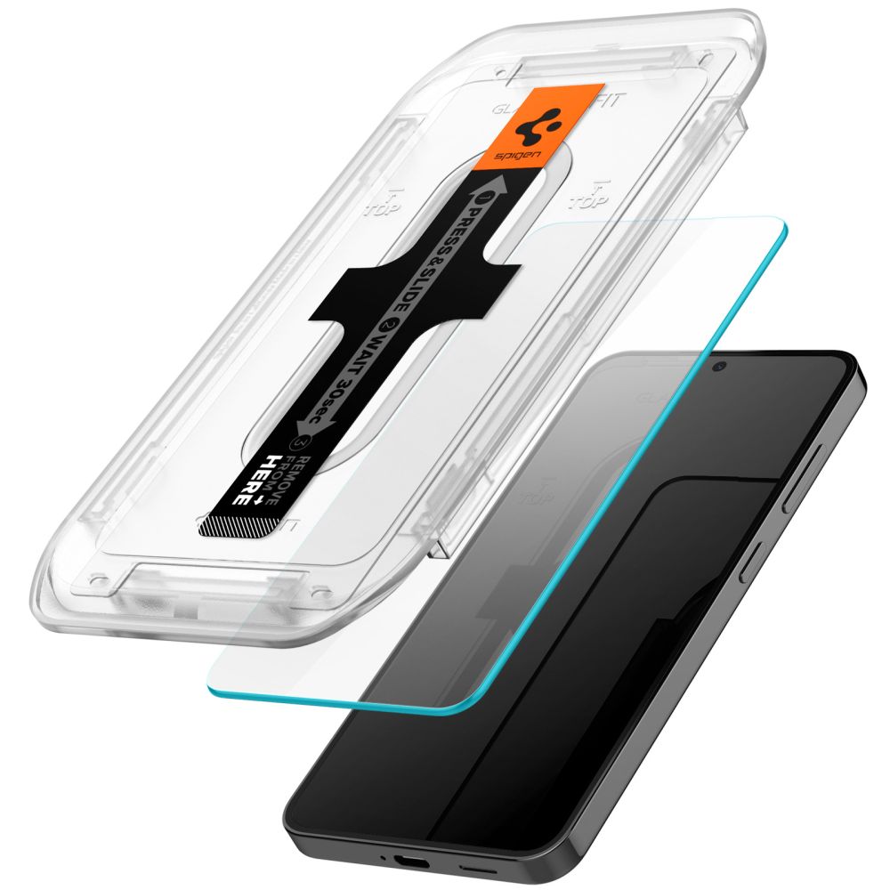 Samsung Galaxy S24 Screen Protector GLAS EZ Fit (2-pack)
