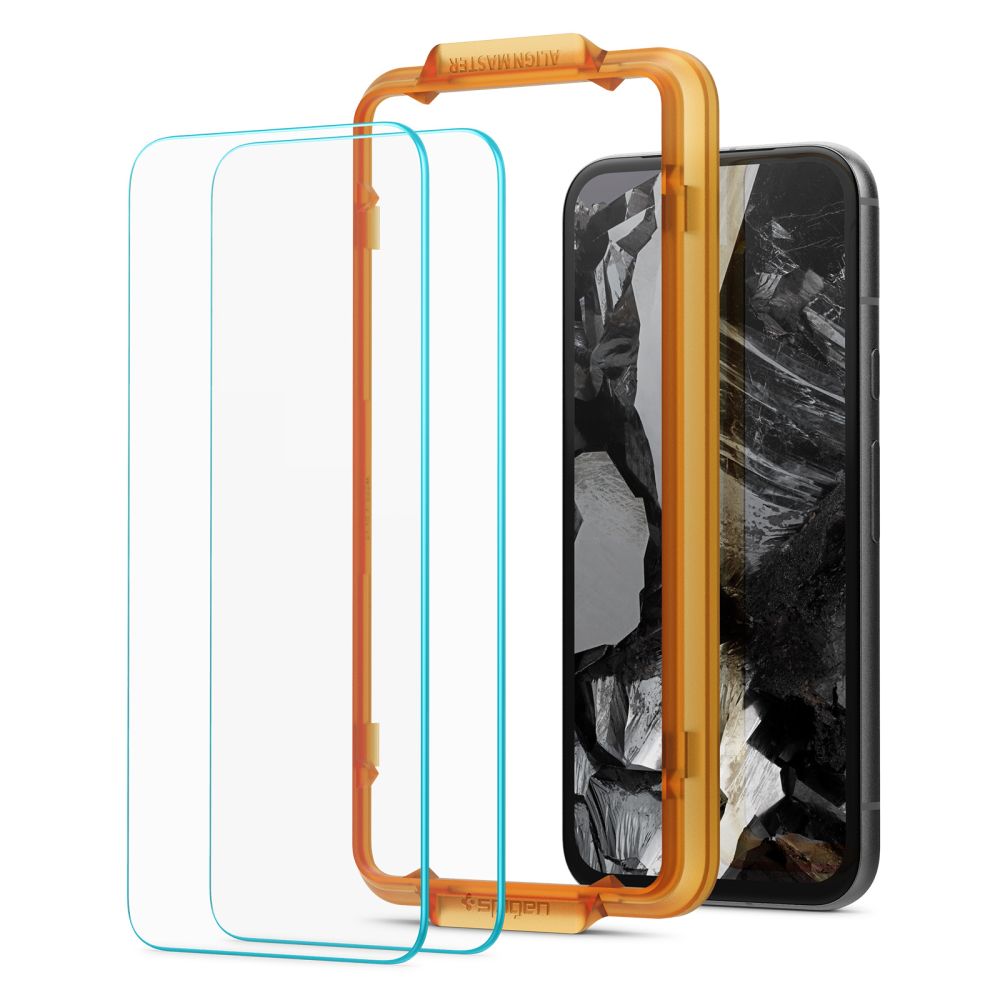 Google Pixel 8a AlignMaster GLAS.tR (2-pack)