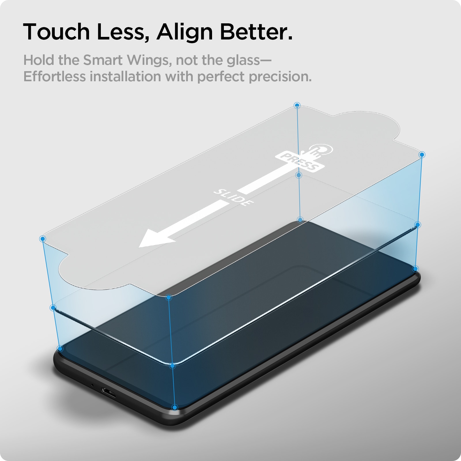 Samsung Galaxy Xcover 7 Screen Protector GLAS.tR SLIM (2-pack)