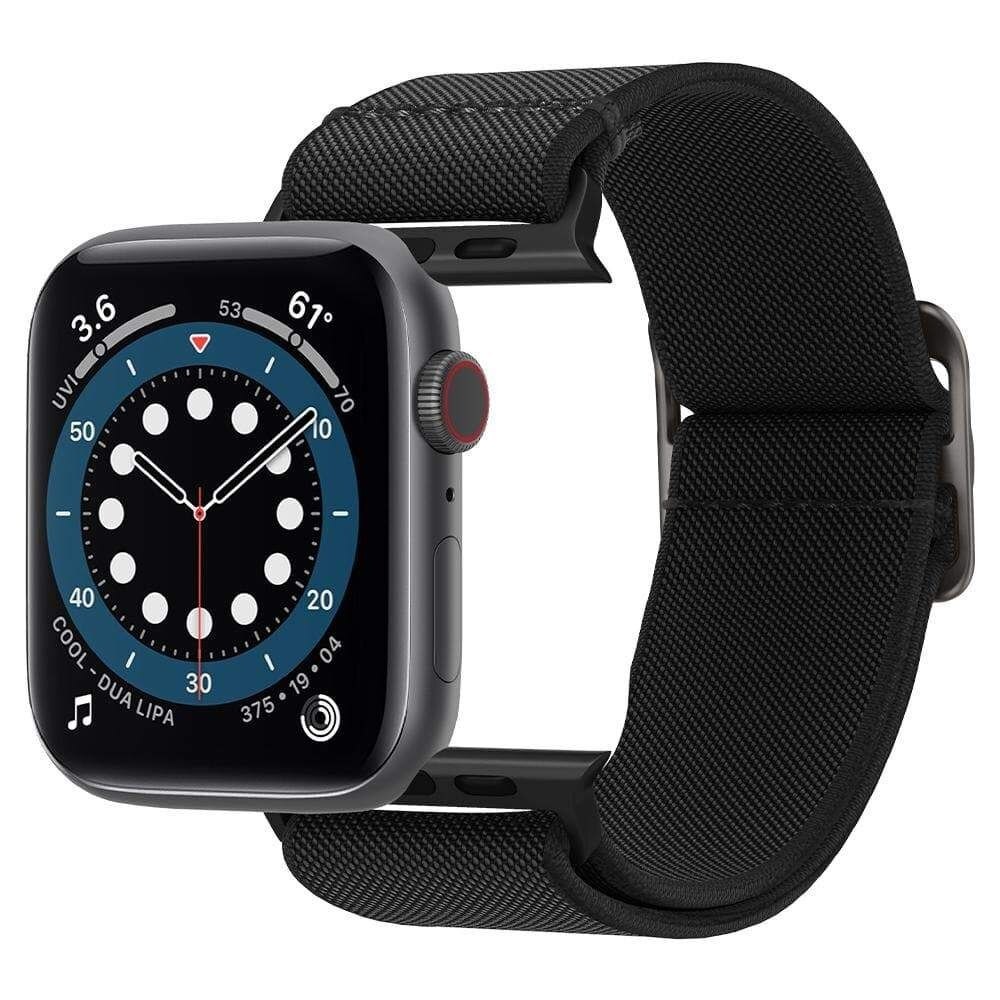 Apple Watch 38/40/41 mm Fit Lite Black