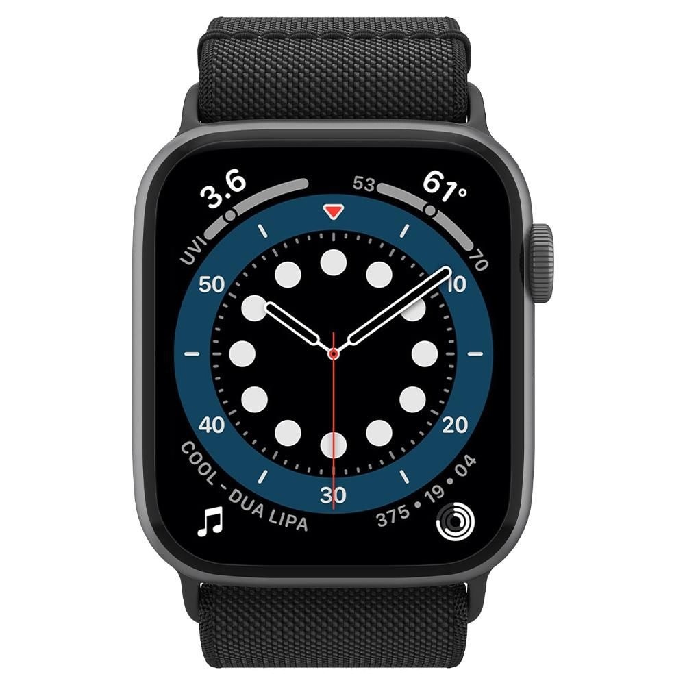 Apple Watch 38/40/41 mm Fit Lite Black