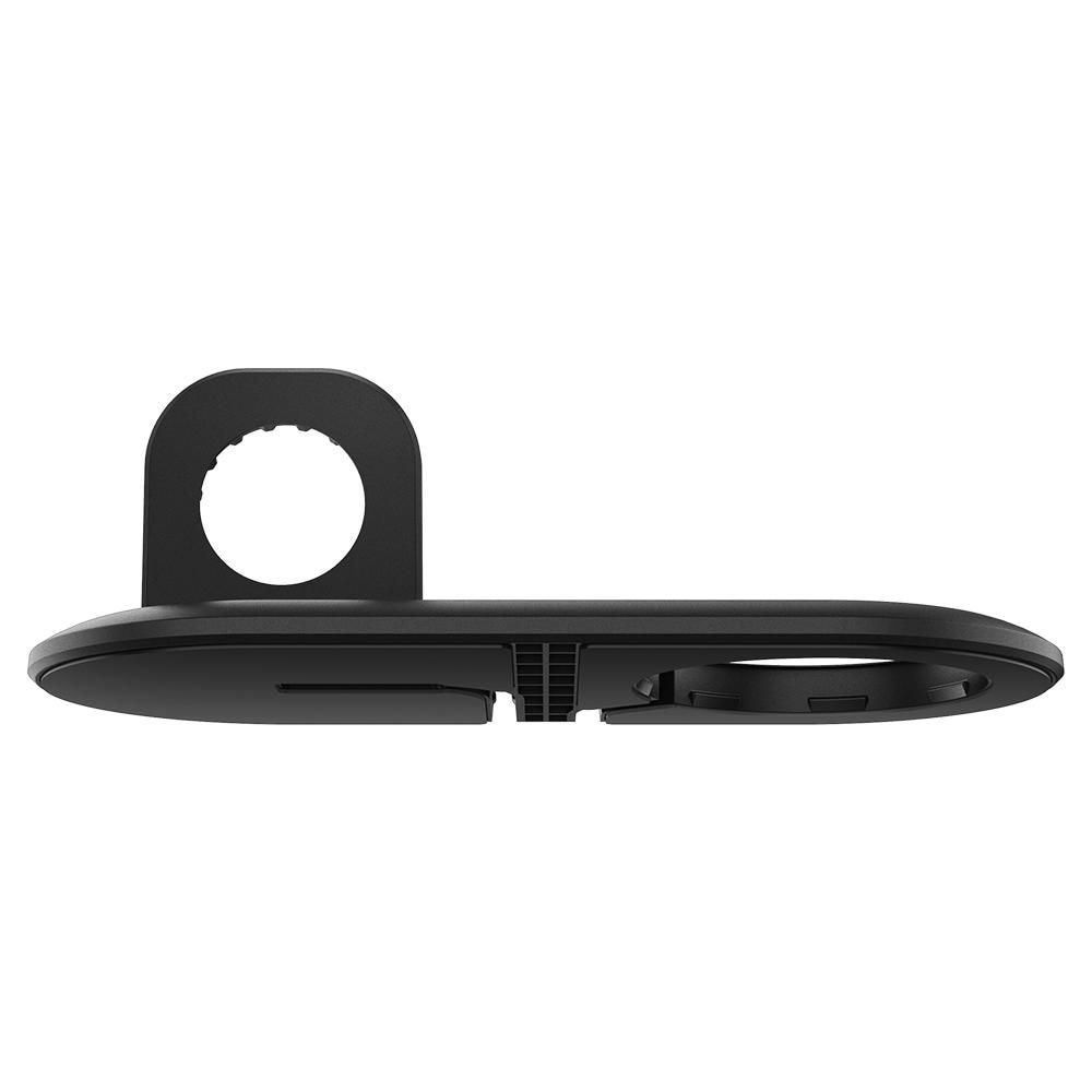 MagFit Charge Stand Duo MagSafe Black