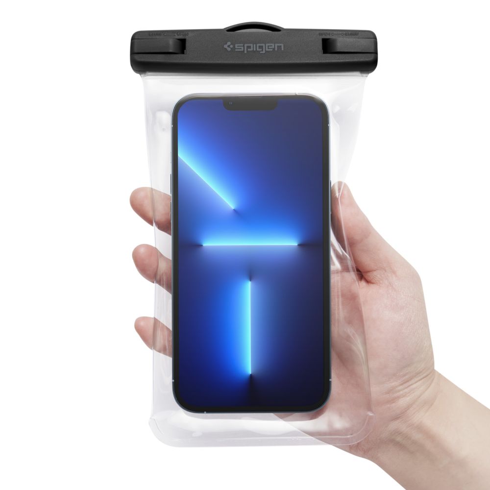 A601 Universal Waterproof Case Crystal Clear
