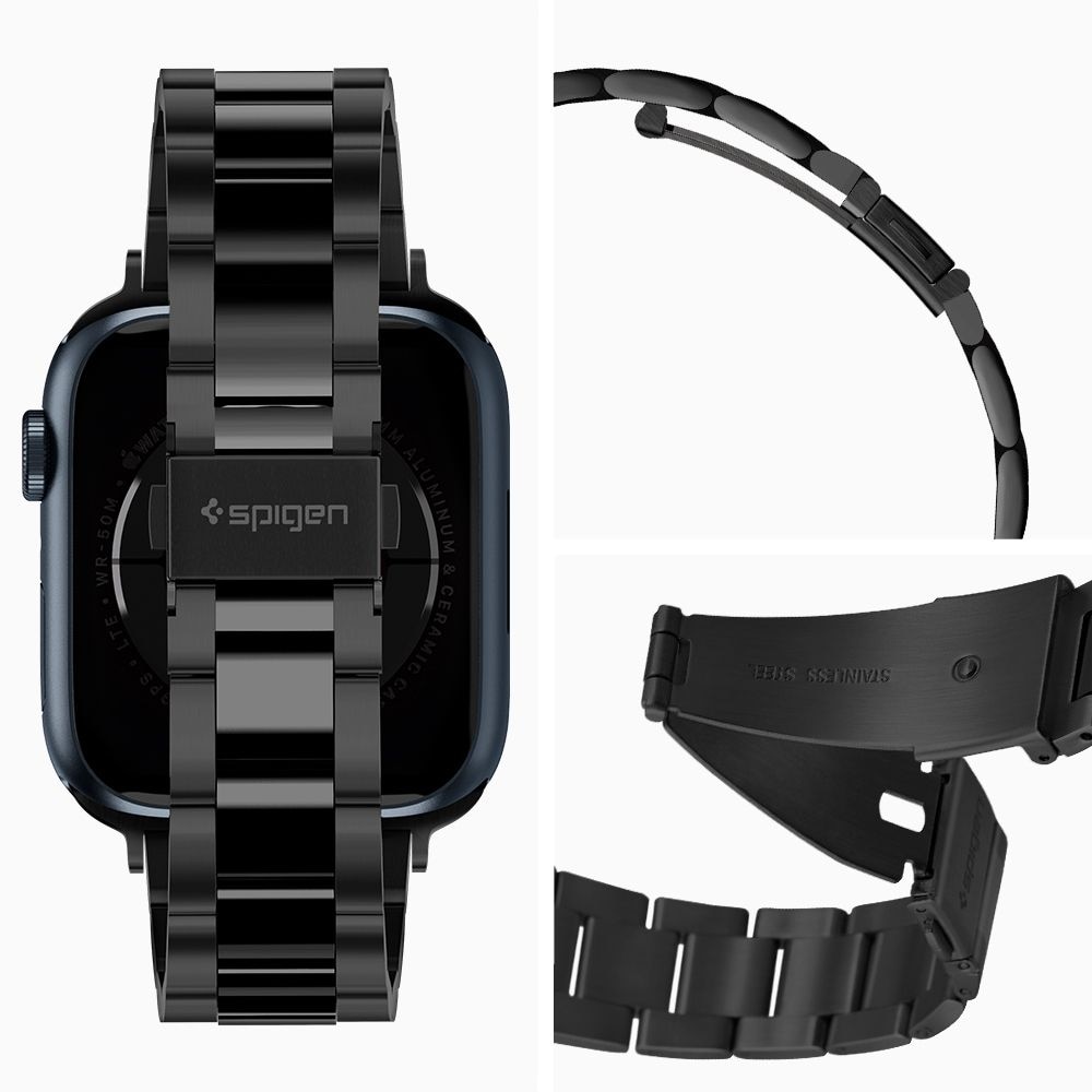 Apple Watch 40mm Modern Fit Band Black