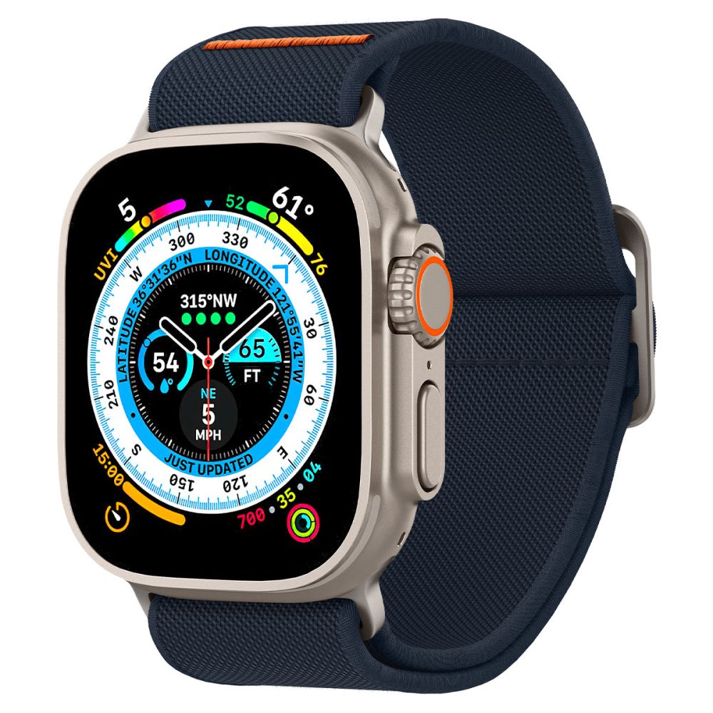 Apple Watch 45mm Series 9 Fit Lite Ultra Navy