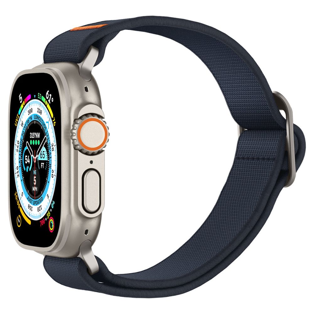 Apple Watch 45mm Series 7 Fit Lite Ultra Navy